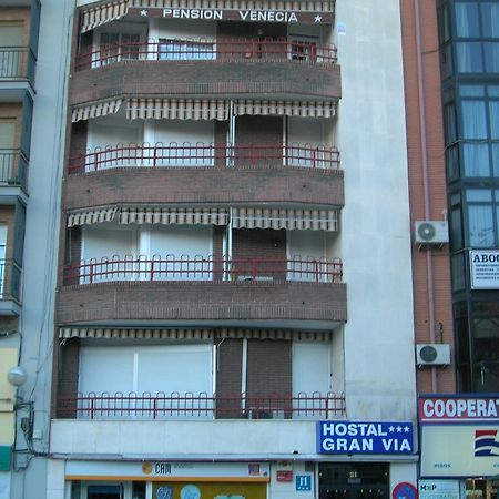 Hostal Gran Via Pinto Dış mekan fotoğraf