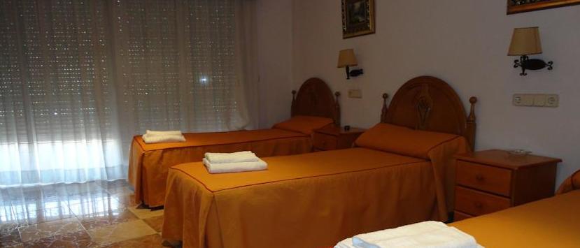 Hostal Gran Via Pinto Dış mekan fotoğraf