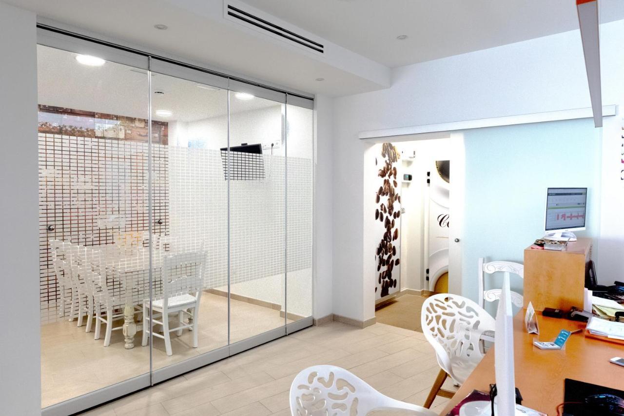 Hostal Gran Via Pinto Dış mekan fotoğraf