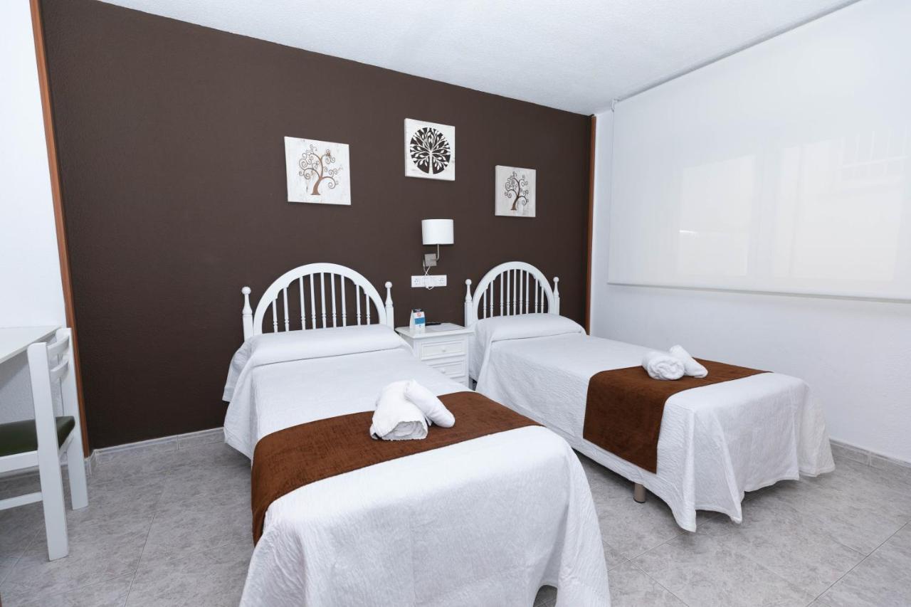 Hostal Gran Via Pinto Dış mekan fotoğraf