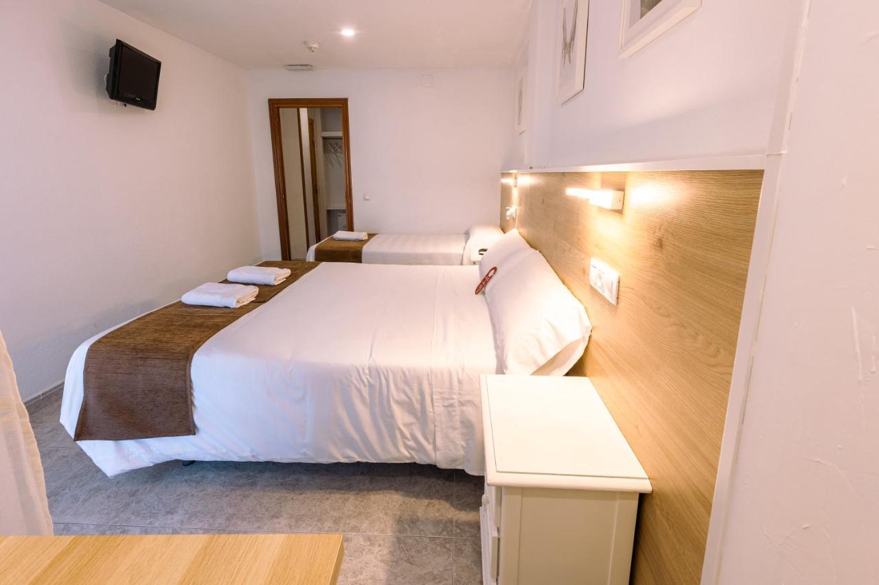 Hostal Gran Via Pinto Dış mekan fotoğraf