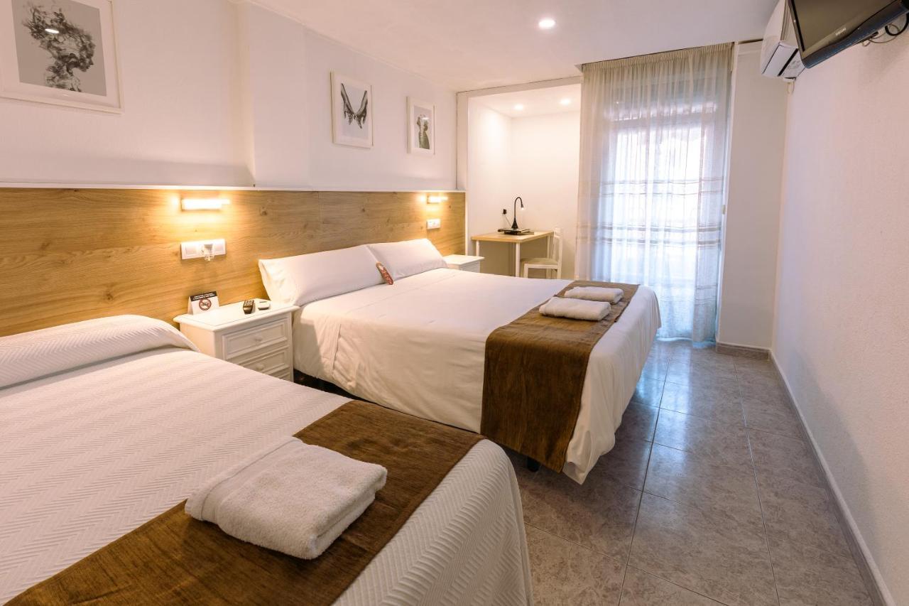 Hostal Gran Via Pinto Dış mekan fotoğraf
