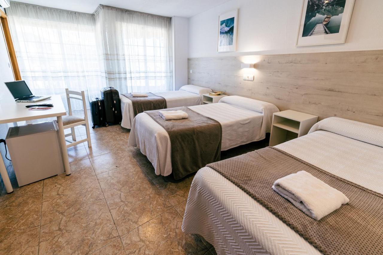 Hostal Gran Via Pinto Dış mekan fotoğraf