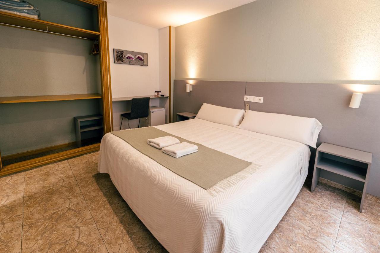 Hostal Gran Via Pinto Dış mekan fotoğraf