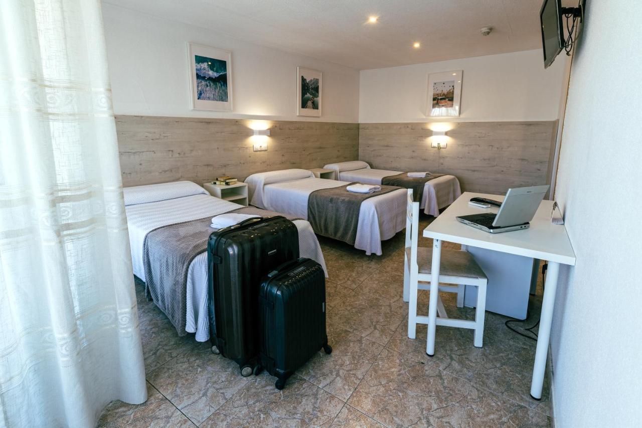 Hostal Gran Via Pinto Dış mekan fotoğraf