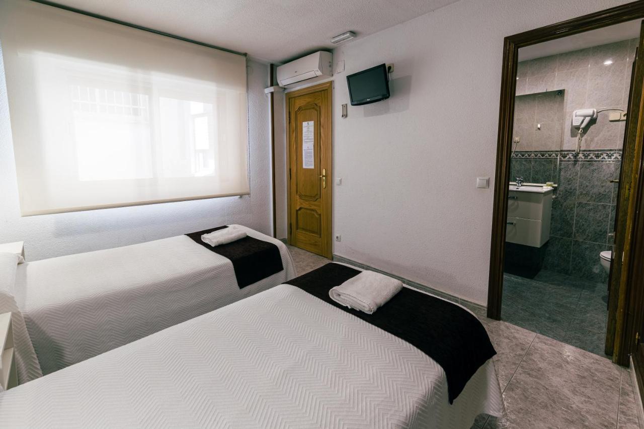 Hostal Gran Via Pinto Dış mekan fotoğraf
