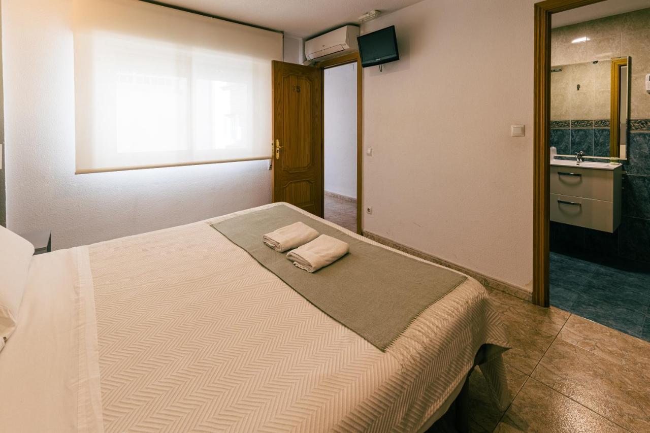 Hostal Gran Via Pinto Dış mekan fotoğraf