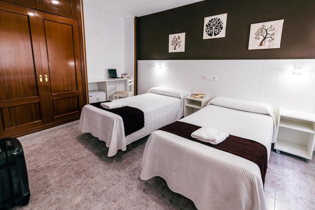 Hostal Gran Via Pinto Dış mekan fotoğraf
