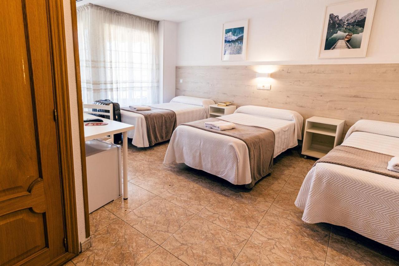 Hostal Gran Via Pinto Dış mekan fotoğraf