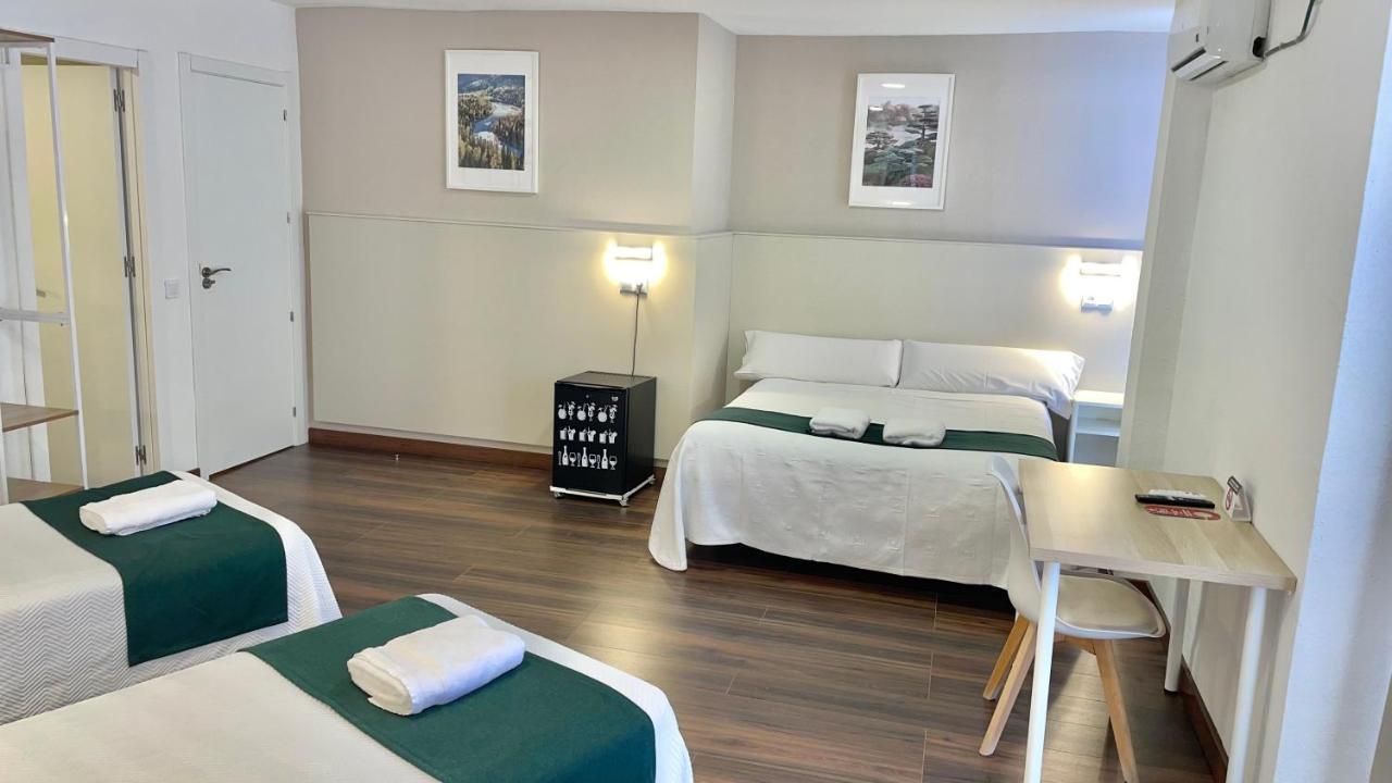 Hostal Gran Via Pinto Dış mekan fotoğraf