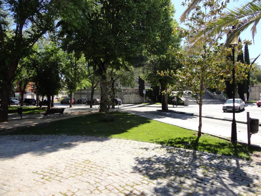 Hostal Gran Via Pinto Dış mekan fotoğraf
