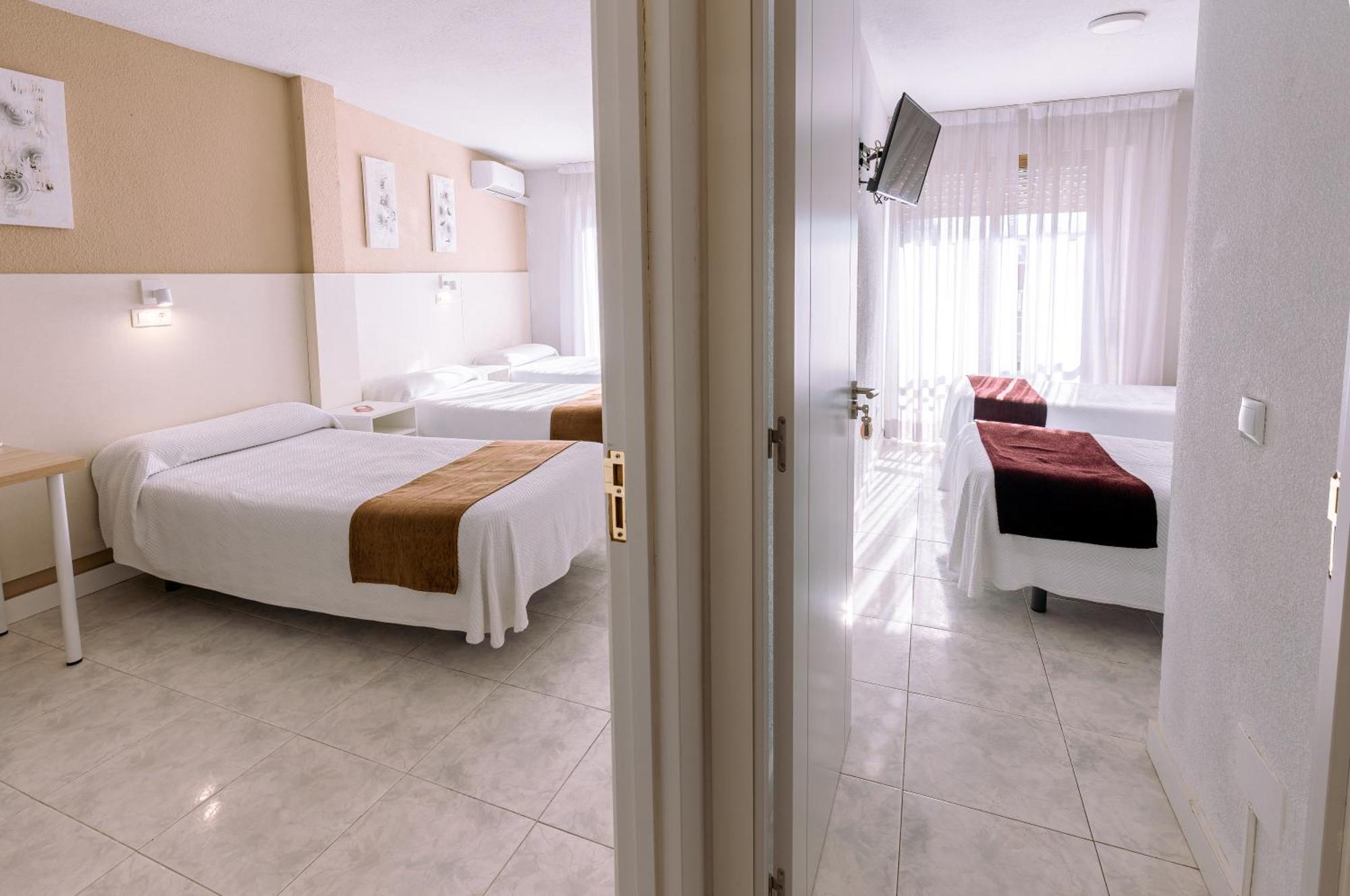 Hostal Gran Via Pinto Dış mekan fotoğraf