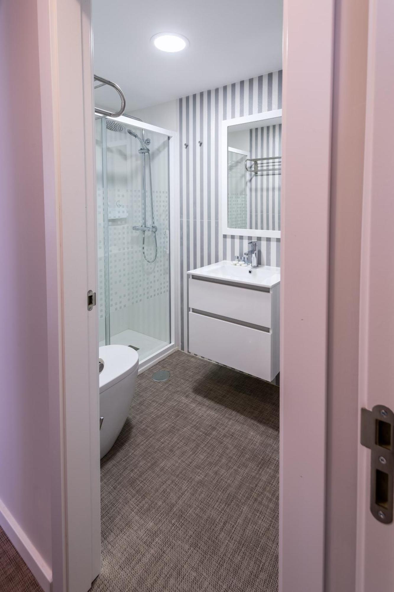 Hostal Gran Via Pinto Dış mekan fotoğraf