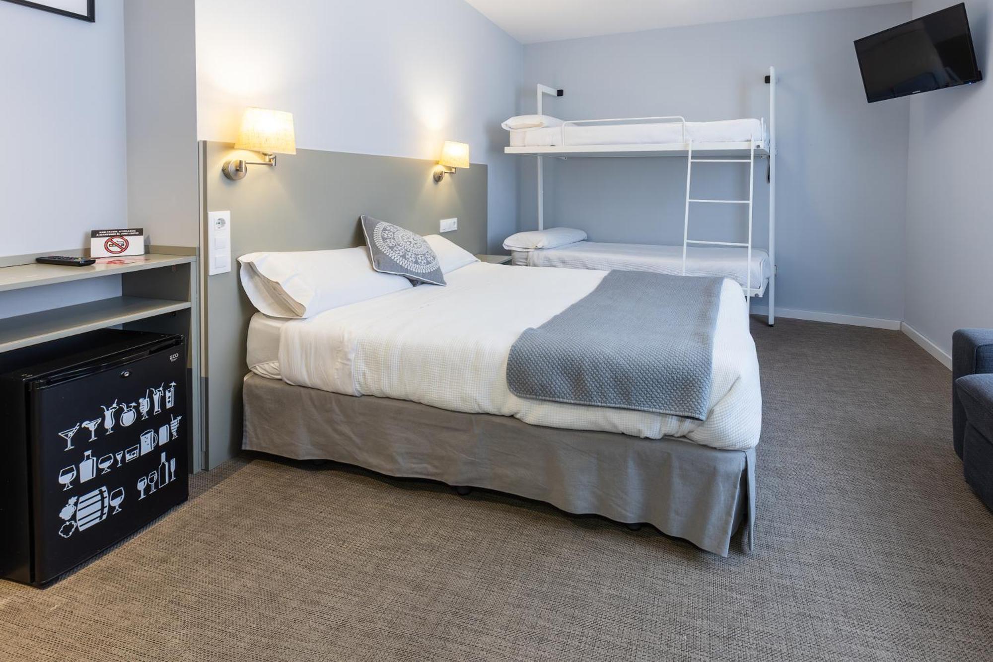 Hostal Gran Via Pinto Dış mekan fotoğraf