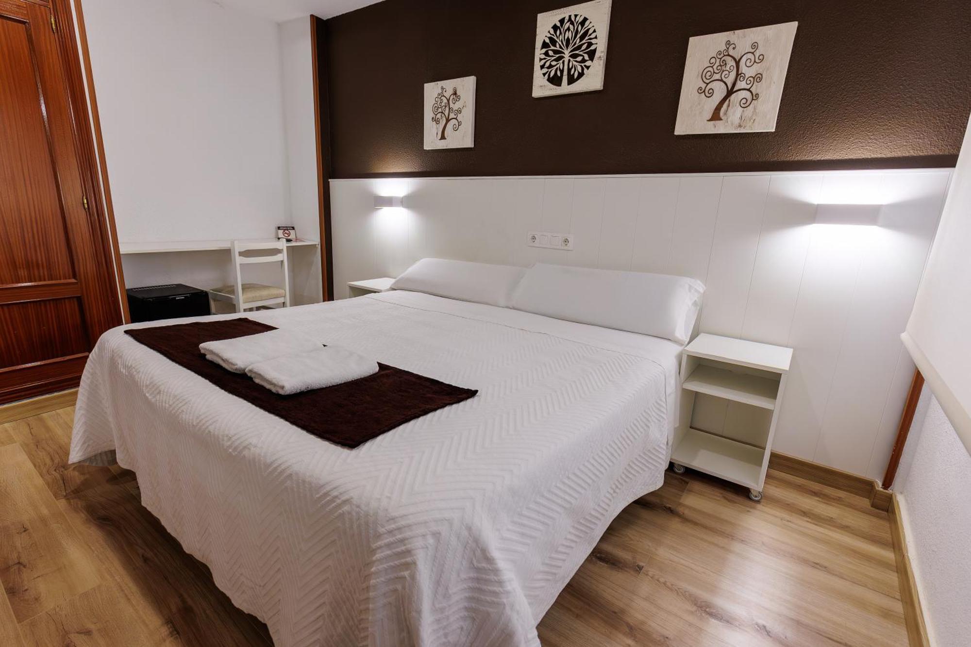 Hostal Gran Via Pinto Dış mekan fotoğraf