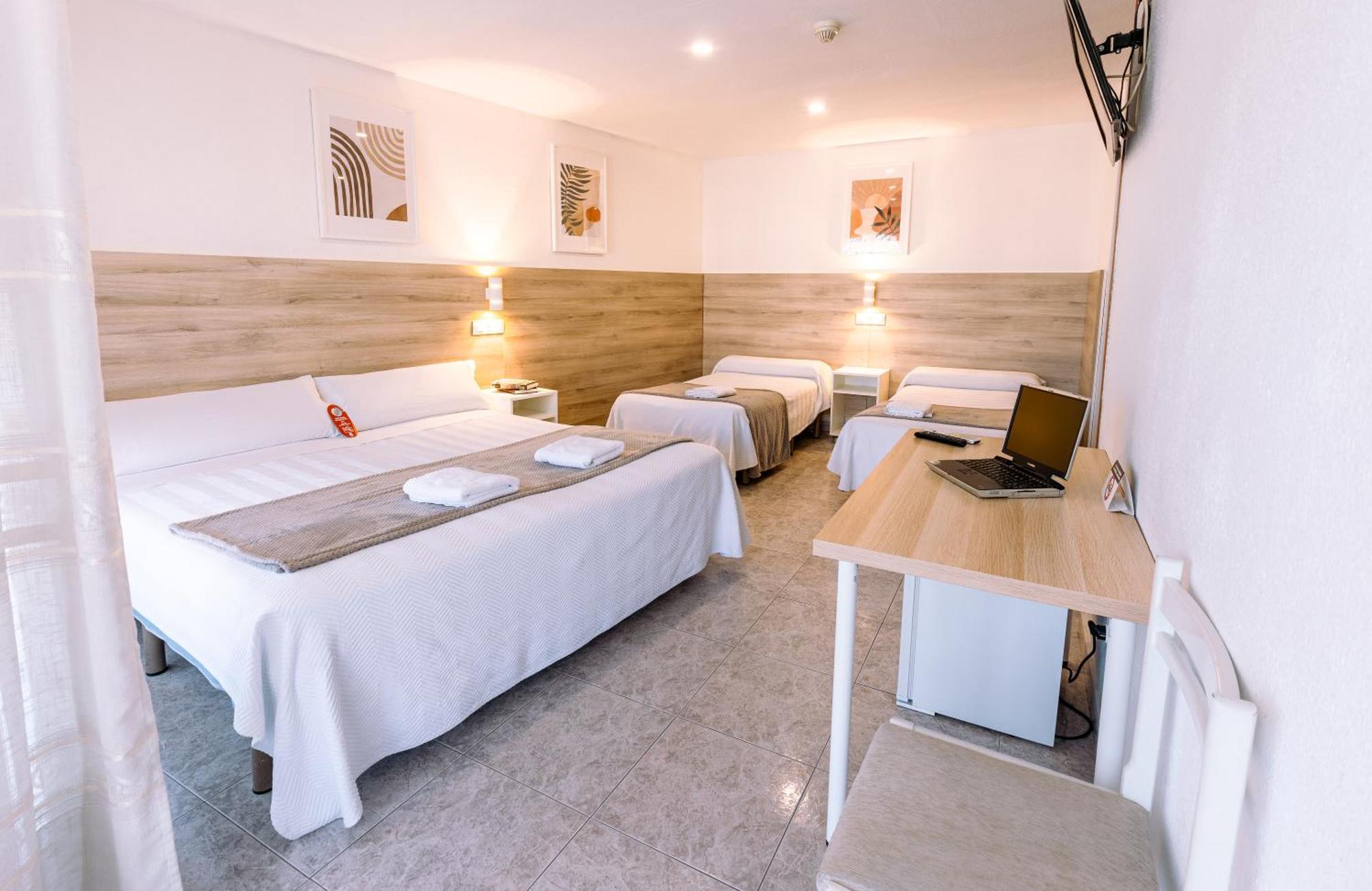 Hostal Gran Via Pinto Dış mekan fotoğraf
