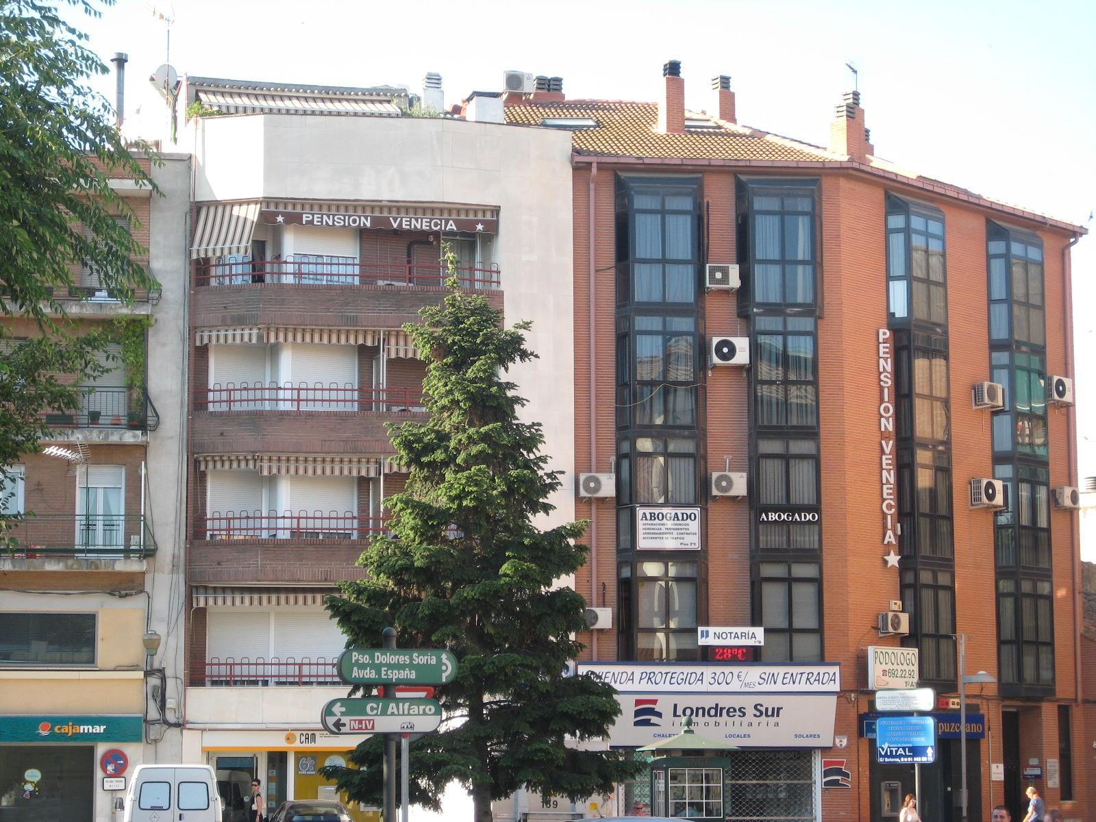 Hostal Gran Via Pinto Dış mekan fotoğraf