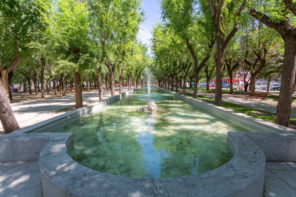 Hostal Gran Via Pinto Dış mekan fotoğraf